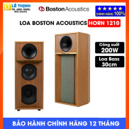 Loa Boston Acoustics The Horn 1210 - Công suất 200W , Bass 30cm