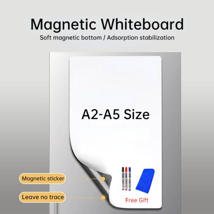 Whiteboard Writing Teaching Practice White Board A2 A3 A4 A5