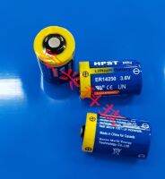 1ชิ้นต้นฉบับ MYJ HPST ER14250 3.6V 1 2AA แบตเตอรี่ลิเธียมประสิทธิภาพสูง3.6V แบตเตอรี่เครื่องมือ