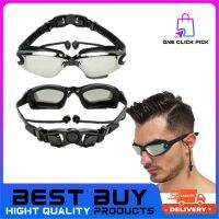 【health】 Fast Delivery UV Protection Electroplating Anti-fog Swimming Goggles Adjustable Goggles Men Women