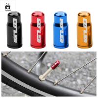 CRICUSD MTB 2 ชิ้น กฎหมายปาก อุปกรณ์จักรยาน เครื่องดูดฝุ่น Schrader/Presta ฝาครอบวาล์วยางรถจักรยาน หมวกยางจักรยาน อลูมิเนียม