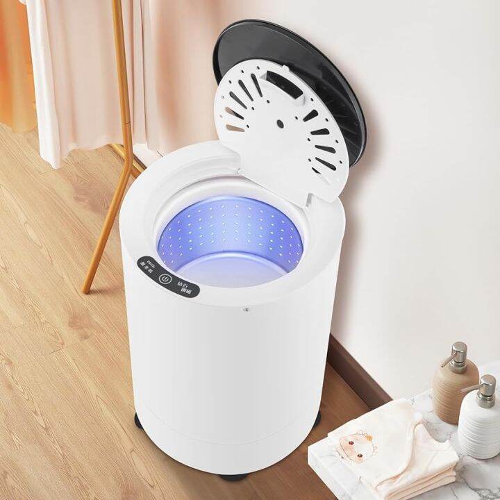 OZ Portable Washing Machine With Dryer Electric Compact Portable