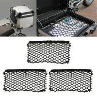 NATIONAL☃Vario เคส Panniers ตาข่ายรถบรรทุก W/คลิปสำหรับ BMW R1200GS R1250GS F800GS F700GS รถจักรยานยนต์ F650GS ตาข่ายตาข่ายคาร์โก้กระเป๋าเดินทาง