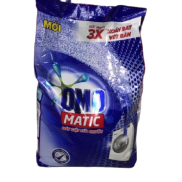 HCMBỘT GIẶT OMO MATIC 6KG