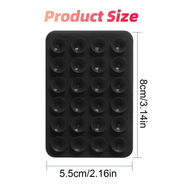 silicone-suction-cup-phone-mount-suction-cup-phone-mount-adhesive-phone-accessory-holder-hands-free-mobile-accessory-holder-square-silicone-suction-phone-case-for-bathroom-impart