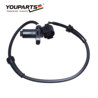 YOUPARTS จัดส่งฟรี!เซ็นเซอร์ความเร็วล้อหน้า ABS สำหรับ FORD GALAXY SEAT ALHAMBRA VW SHARAN 7M0927807C