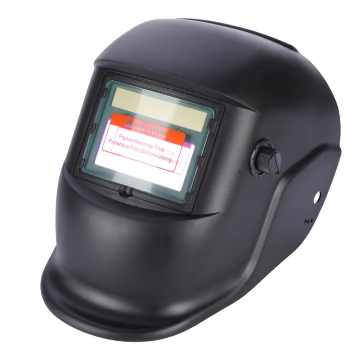 Welding Mask Auto Darkening ARC, MIG, TIG, and Grinding Adjustable