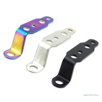 Support d 39;Invite de Montage Universel Compatible pour Moto Lumière de Sauna Rétroviseur Projecteur Lampe de Signalisation macro