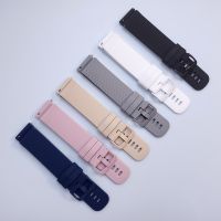 ❇✎☁ Watchband Straps For Oneplus Watch GPS Smartwatch Silicone Strap Band Replace Bracelet Belt Wriststrap Bands