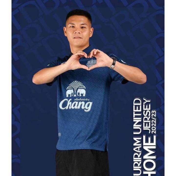 ใหม่-เสื้อบอล-buriram-22-23-kit-ใส่สบาย-ใหม่ล่าสุด-เสื้อบอลและกางเกงบอล