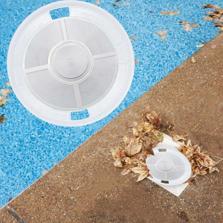 Serenable Pool Skimmer Lid Repalces Swimming Pool Skimmer Cover for