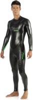 เว็ทสูทดำน้ำ เว็ทสูทว่ายน้ำ ผู้ชาย อุปกรณ์ดำน้ำ CRESSI TRITON MEN ALL-IN-ONE SWIM WETSUIT 1.5MM