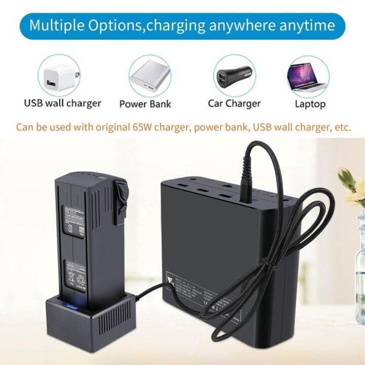 single-way-charging-hub-charge-batteries-for-for-mavic-3-charging-manager-quickly-charging-new-dropship