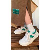 Store Manager Recommends Autumn Winter Campus Style | Retro College Japanese All-Match Canvas Shoes old school Cute Big Head Ugly S