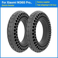 10 Inch Rubber Solid Explosion-proof Tires For Xiaomi M365 1S Pro 2 tyre Electric Scooter Honeycomb Shock-absorbing Tires