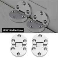 Folding Table Hinges 2Pcs Zinc Alloy Self-Supporting Folding Table Hinges Home Flap Tables Furniture Oval Hardware