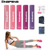 5 Braided Resistance Bands Set Booty Bands for Working Out Legs Butt Glute Stretch Gym Fitness Bands Workout Equipment Exercise Bands