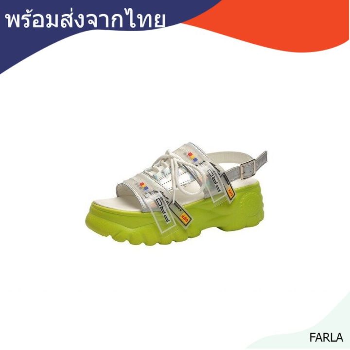 ลดราคา-ล้างสต้อก-หมดแล้ว-หมดเลย-รองเท้ามัฟฟินสไตล์เกาหลี