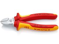 Knipex คีมปากเฉียง ด้ามกันไฟฟ้า รุ่น 7006160 Made in Germany