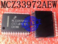 5PCS New Original MCZ33972AEWR MCZ33972AEW SSOP32 In Stock