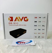 Đầu MobiTV AVG DVB-S2 HD Có 6 Tháng Thuê Bao Dùng Chảo K+, VTC, Vinasat