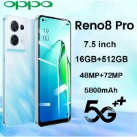 2023 โทรศัพท์มือถือ i 12pro 8+256GB 6.3 นิ้ว โทรศัพท์ราคาถูก OPPQ Rino8 pro กล้องใหญ่ ความเร็วรีเฟรชสูง 144Hz 5G โทรศัพท์เดิม 12GB RAM + 512GB ROM HD Dual SIM Dual 5G โทรศัพท์มือถือหน้าจอใหญ่ ฟีเจอร์โฟน สมาร์ทโฟน โทรศัพท์มือถือราคาถูก