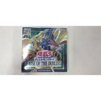 Yu-Gi-Oh! TCG Duel Monsters Box RISE OF THE DUELIST [Box]