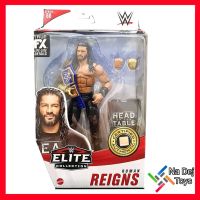 Mattel WWE Elite Collection 88 Roman Reigns 6 Figure มวยปลํ้า อิลิท คอเลคชั่น โรมัน เรนส์ ขนาด 6 นิ้ว ฟิกเกอร์