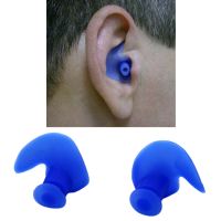 Waterproof Swimming Earplugs Professional Silicone Swim Earplugs Adult Swimmers Children Diving Soft Anti-Noise Ear Plug New Accessories Accessories