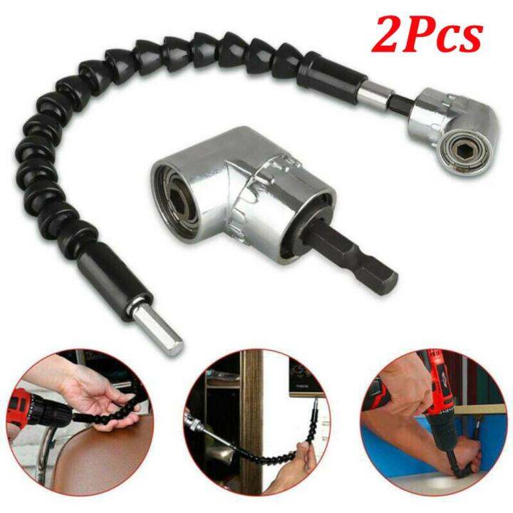 hh-ddpj2x-right-105-angle-drill-flexible-shaft-bit-kit-extension-screwdriver-bit-holder-faucet-extenders