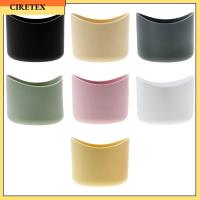 CIRETEX อุปกรณ์เสริมสำหรับขวดน้ำ ฝาครอบถ้วยกีฬา ซิลิโคนทำจากซิลิโคน ฝาครอบขวดน้ำ บูทสำหรับขวด กันลื่น แขนเสื้อด้านล่าง