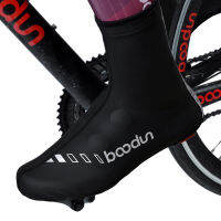 Boodun 1403จักรยานขี่จักรยานกว่ารองเท้ากันน้ำ Windproof กันฝน Mtb ถนนจักรยานป้องกัน