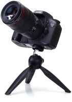 YT-228 YUNTENG 228 Mini Tripod+Phone Holder Clip Desktop Tripod For SLR/Digital Camera Smartphones Mirrorless System Camera