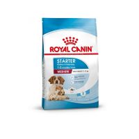 อาหารสุนัข  Royal Canin Medium Starter Mother &amp; Babydog 1kg