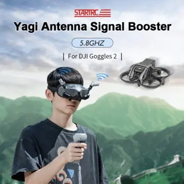 Dji deals goggles prezzo