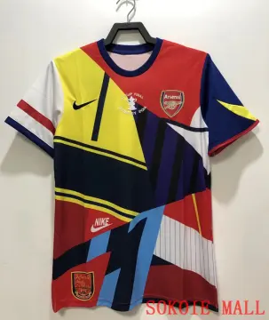 Nike X Arsenal 20th Anniversary Commemorative Jersey Shirt - Cheap Soccer  Jerseys Shop