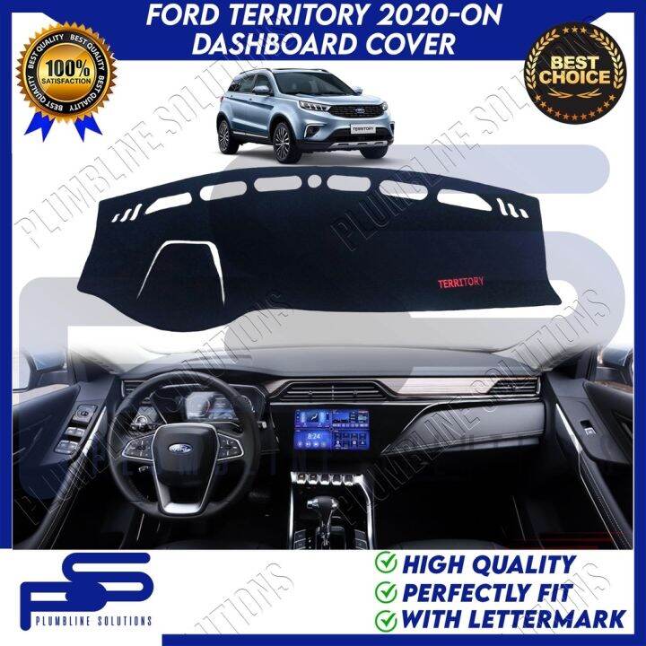Dashboard Cover Ford Territory 2020 Onwards Dash Mat Sun Shade Dashboard Cover Pad Dash Board