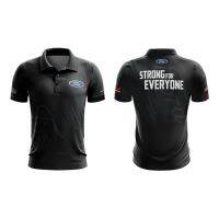 （all in stock）  MOTOSHIRT เสื้อโปโล FORD-A02-20