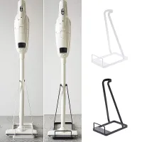 Metal Vacuum Cleaner Bracket Holder Floor Stand Storage Brush Shelf Accessories Ties Bag Hanger Hanging Rack Cleaning Tools