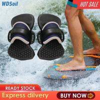 WDSoil ปลอกหุ้มขาโต๊ะแพดเดิลบอร์ด12นิ้ว X 7นิ้วสำหรับพายน้ำ Surf