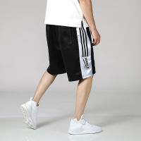 2021 Summer Shorts Mens Breathable Shorts Bermuda Masculina Plus Size Mens Casual Shorts Mens Casual Loose Version Kne