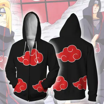 Shop Akatsuki Jacket With Hood online | Lazada.com.ph