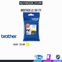 BROTHER LC-3617Y /BY NOTEBOOK STORE