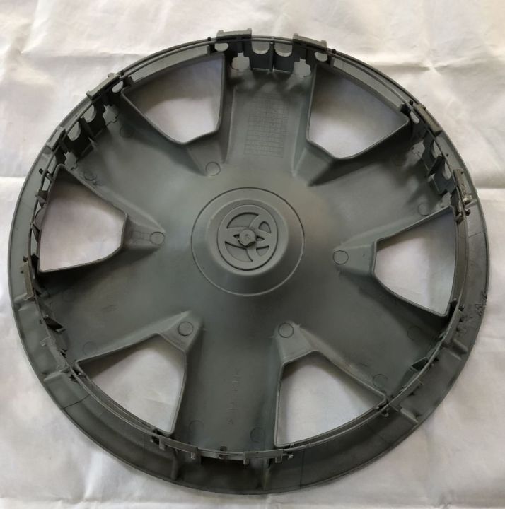 ผ่านการใช้-1-อัน-ฝาครอบกะทะล้อ-ขอบ-15-นิ้ว-wheel-cover-size-15-inch-toyota-โตโยต้า-commuter-คอมมูเตอร์-van-ฝาล้อ-ฝากะทะ-ปิดล้อ-ฝาปิดล้อ-ปิดกะทะ-ฝาครอบล้อ-รถตู้