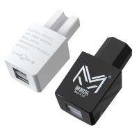 5V 2A USB Charger สำหรับอะแดปเตอร์ชาร์จไฟแบบสองพอร์ตสำหรับจักรยานไฟฟ้า