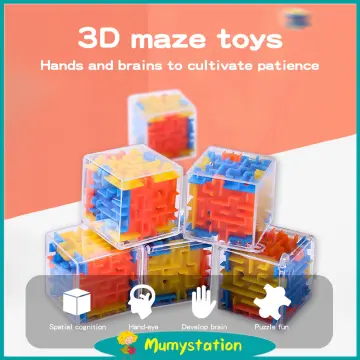 Maze maze best sale ice shop toy