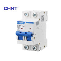 : "{ Chint Chnt 2P Miniature Circuit Breaker Type C NXB-63 AC 380V 400V Air Switch