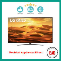 LG 75 Inch QNED Mini LED 4K Smart TV | Quantum Dot NanoCell | Dolby Vision &amp; Atmos | Hands Free Voice Control | Google Assistant