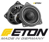 ETON B100XCN 10 cm 2-way single-COAX center speaker for BMW F20 / F21 / F22 / F23 / F45 / F45 / F87 / E90 / E91 / E92 / E93 / F30 / F31 / F34 / F80 / F32 / F33 / F36 / F82 / F83 / E60 / E61 / F07 / F10 / F11 / G30 / G31 / E63 / E64 / F06 / F12 / F13 / G32