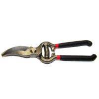 8 "กรรไกรตัดแต่งกิ่ง Pro-Forged Pruner กรรไกรตัดสวนดอกไม้ Trimmer สีสุ่ม